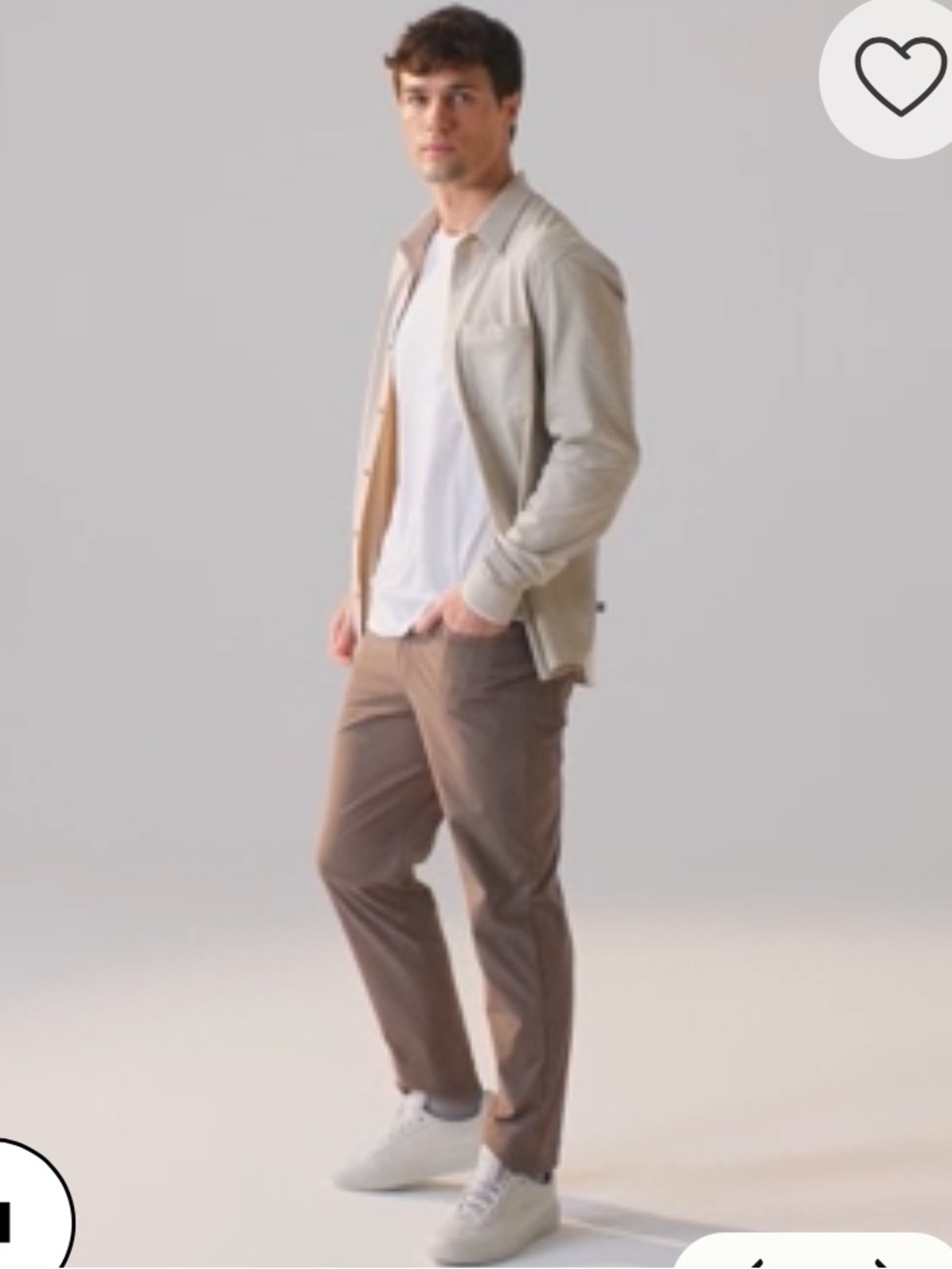 ABC Slim-Fit 5 Pocket Pant
32L
Warpstreme - Picture 2 of 6